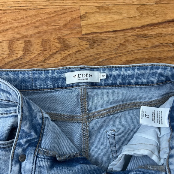 HIDDEN Nori Cropped - Picture 3 of 3